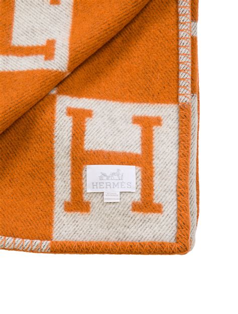 hermes avalon blanket discontinued|Hermes avalon blanket care.